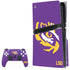 LSU Tiger Eye Logo PS5 Pro Disk Bundle  Skin